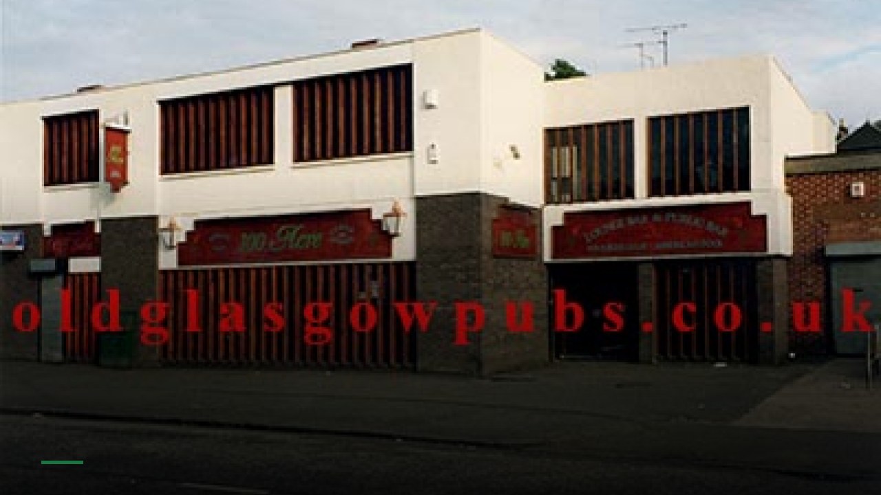 100 Acre Bar, Grill & Function Suite - Sports Bars in Glasgow