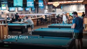 2 Crazy Guys — Sports bars in Plano