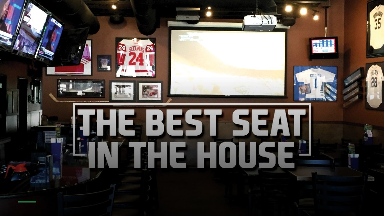 24 Seconds Bar & Grill - Sports Bars in Detroit