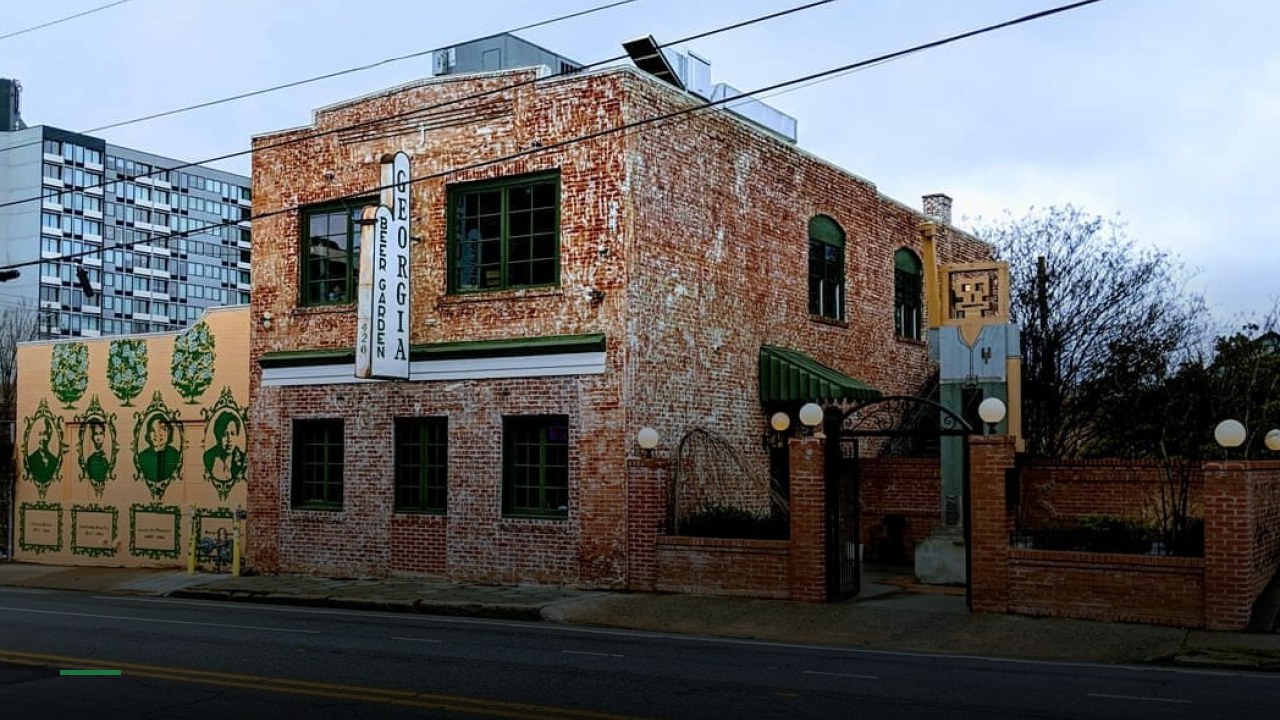 420 Garden Bar - Sports Bars in Atlanta