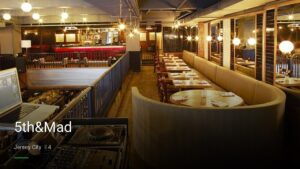 5th&Mad — Sports bars in Jersey City