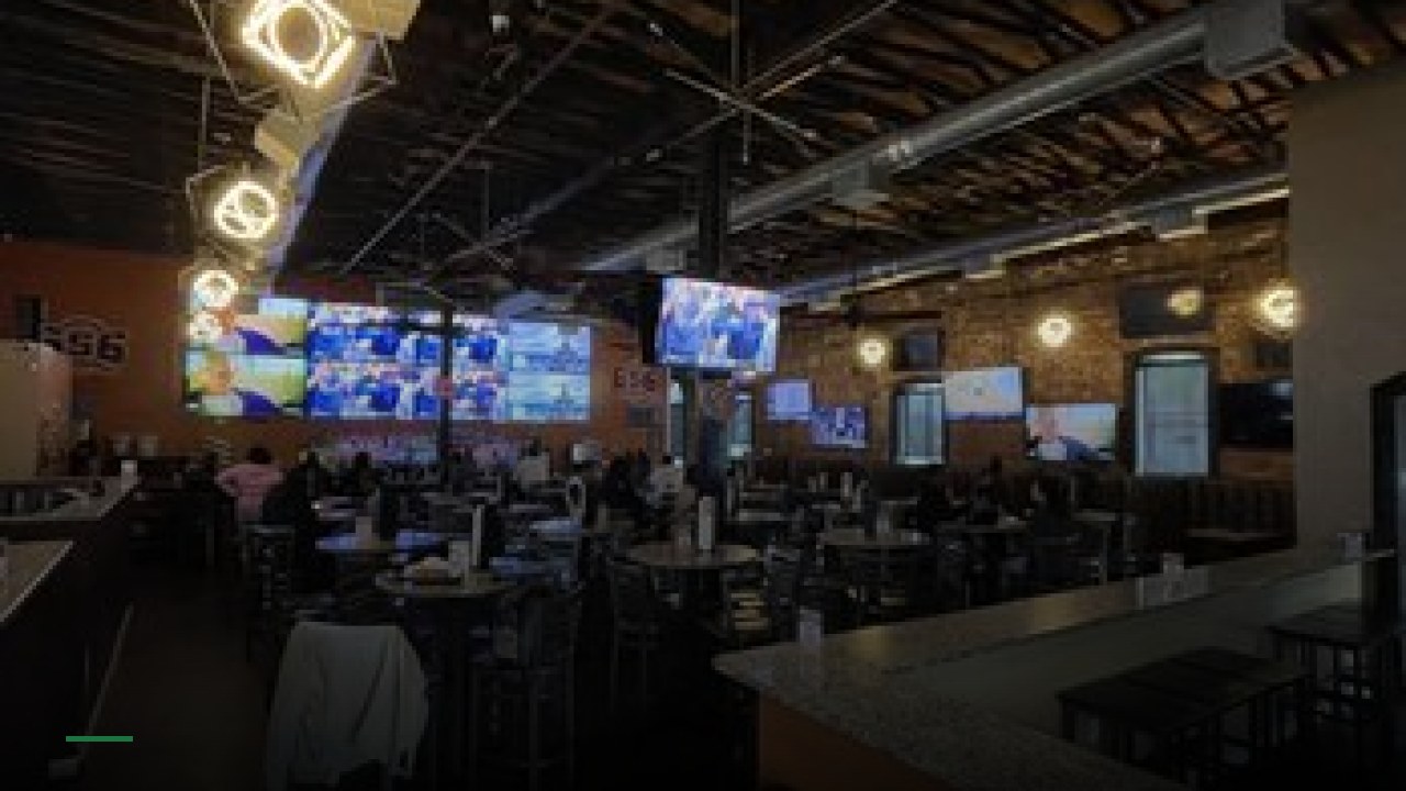 656 Sports Bar & Grille - Sports Bars in Atlanta