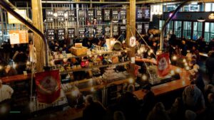 7 Seas Brewery and Taproom — Sports bars in Tacoma