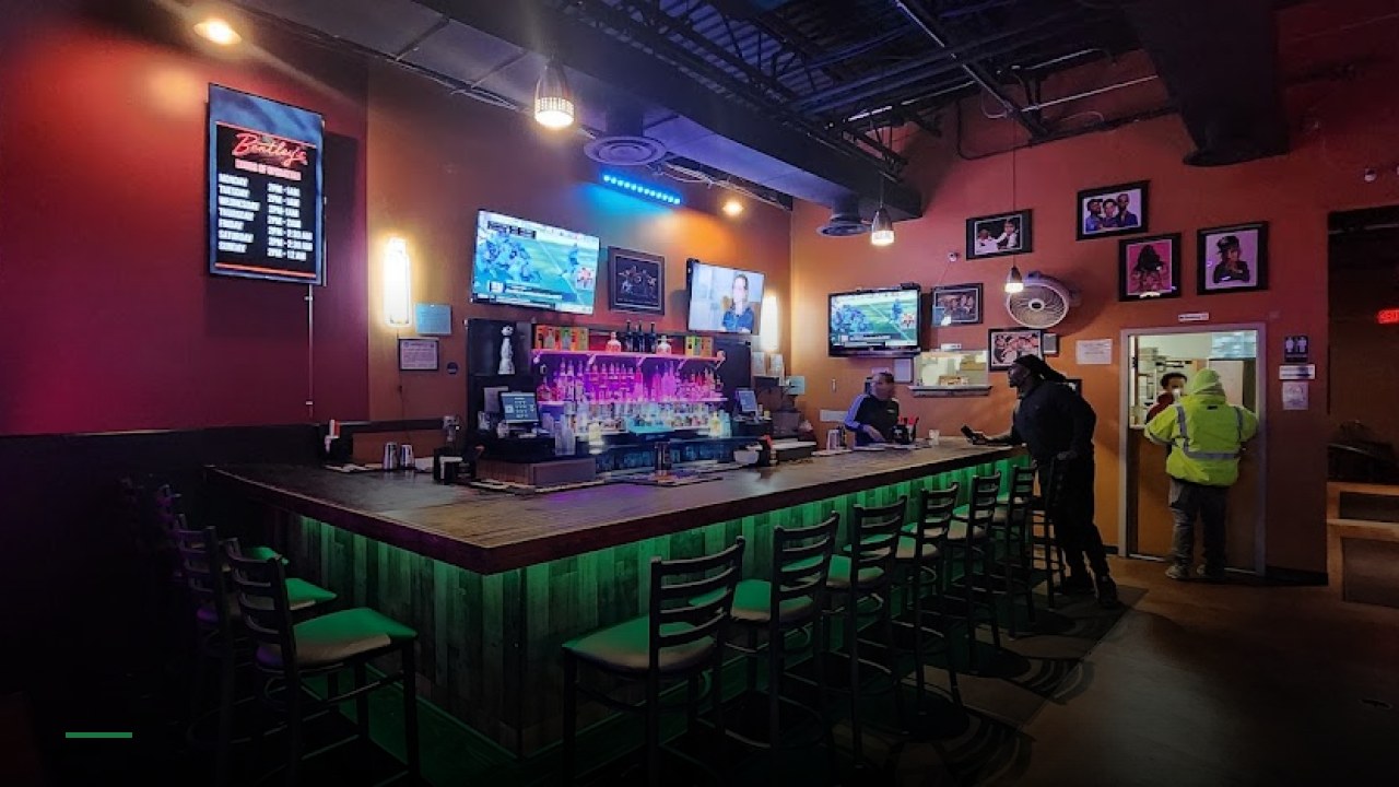 “ 808 Sports Grill & Lounge” “808 Lounge” - Sports Bars in Columbus