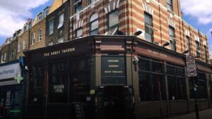 Abbey Tavern — Pubs in London