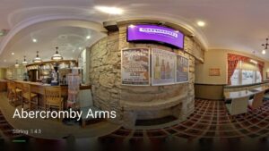 Abercromby Arms — Pubs in Stirling