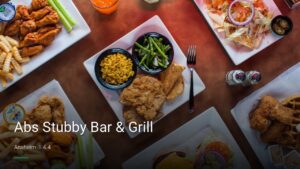 Abs Stubby Bar & Grill — Sports bars in Anaheim