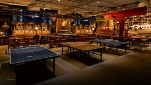 AceBounce — Sports bars in Chicago