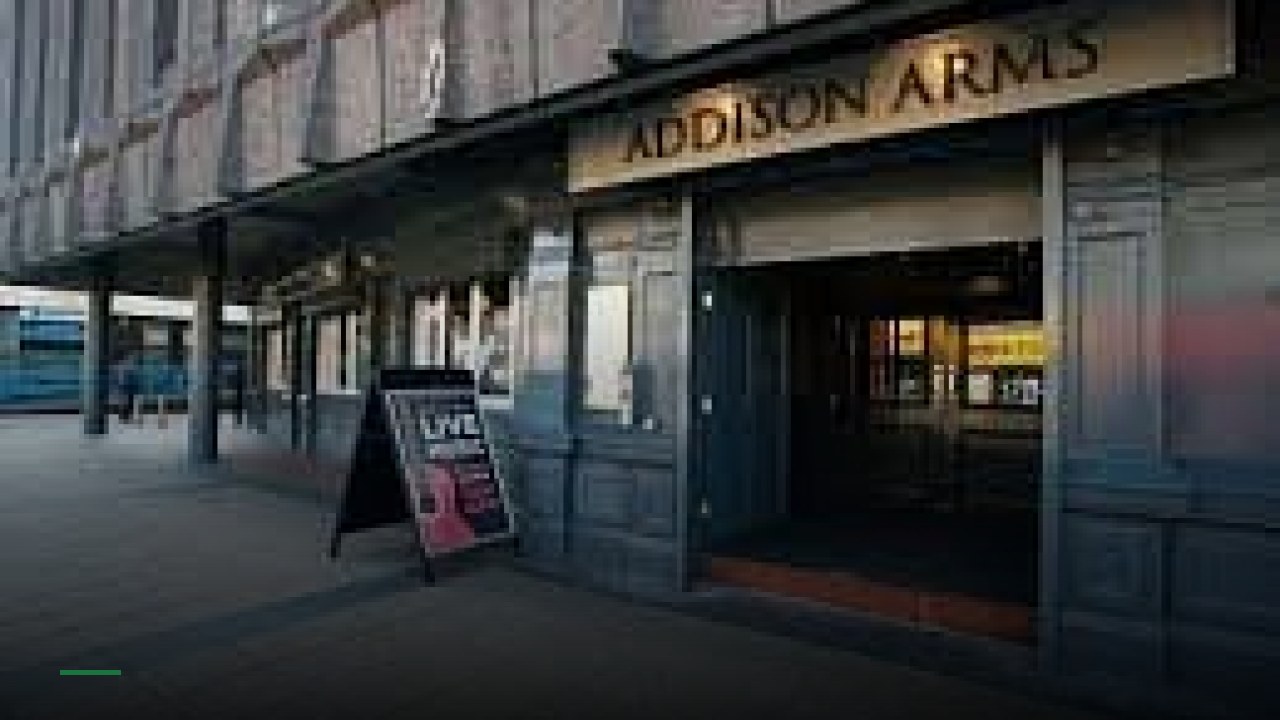 Addison Arms - Sports Bars in Liverpool