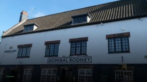 Admiral Rodney — Pubs in Nottingham