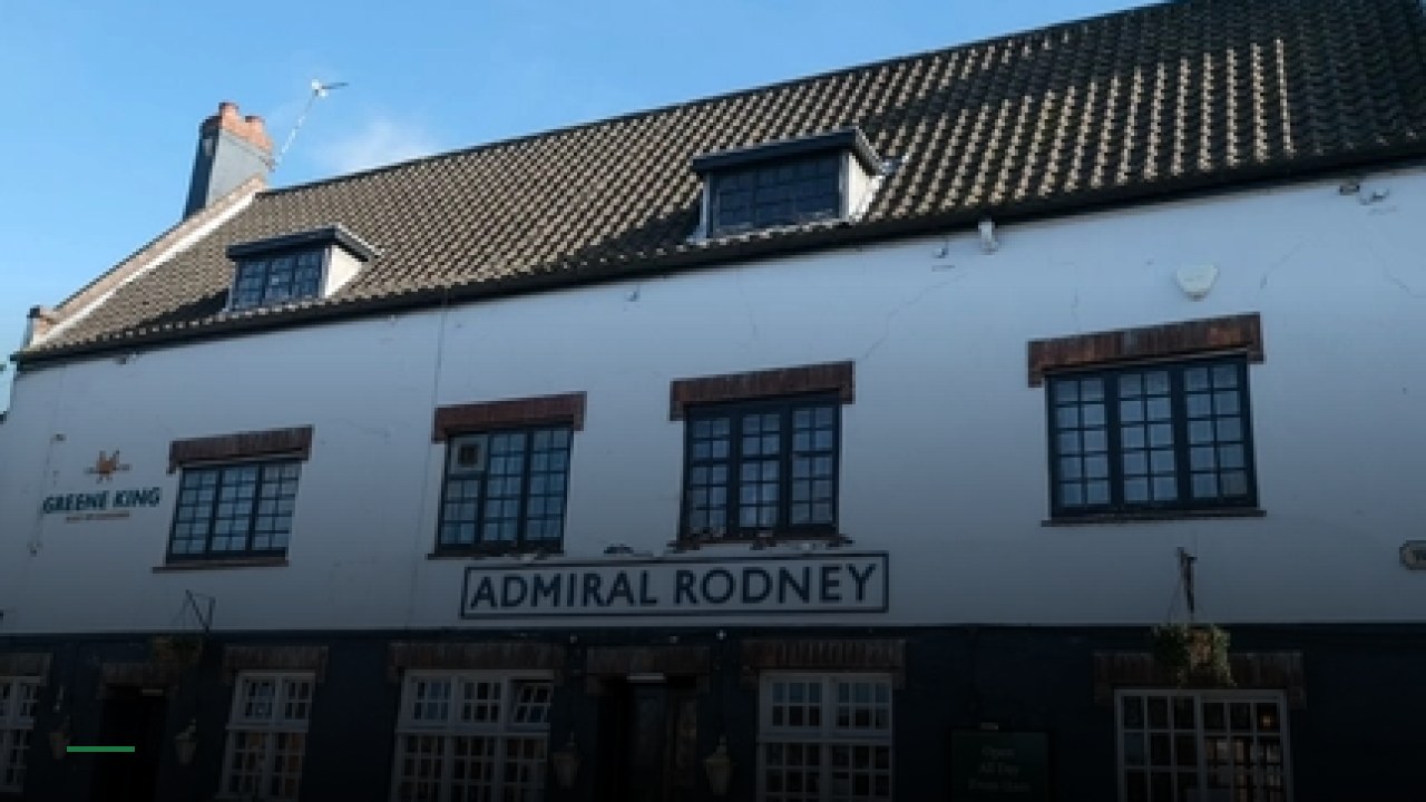 Admiral Rodney - Sports Bars in Nottingham