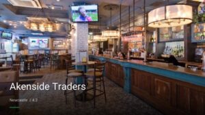 Akenside Traders — Pubs in Newcastle