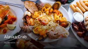 Alaska Crab — Sports bars in San Bernardino