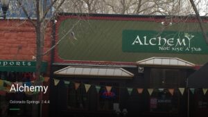 Alchemy — Sports bars in Colorado Springs