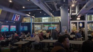 All Star Seafood and Sports — Sports bars in Chicago