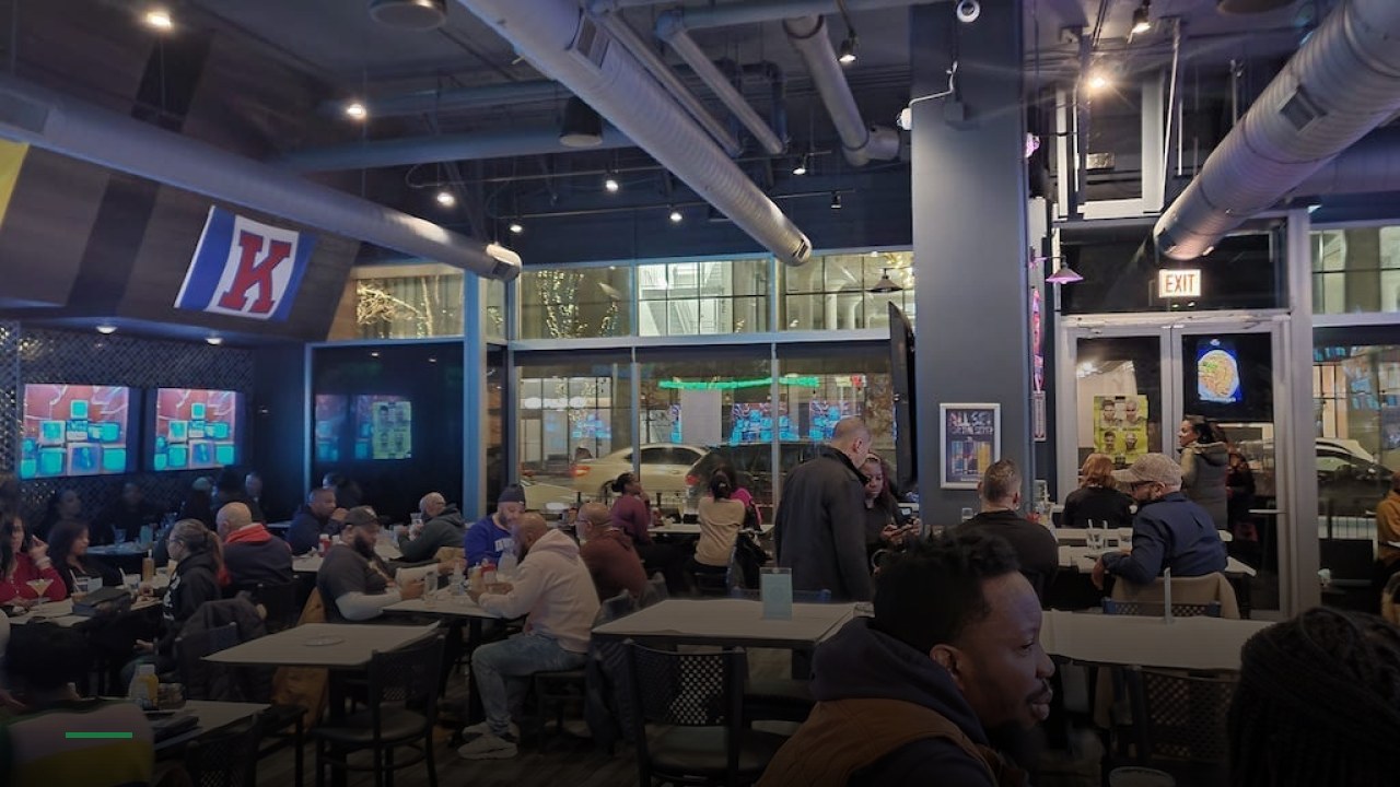 All Star Seafood and Sports - Sports Bars in Chicago