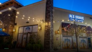 Al’s Garage — Sports bars in Las Vegas