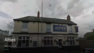Alties — Pubs in Coventry