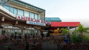 American Social – Bar & Kitchen – Tampa — Sports bars in St. Petersburg