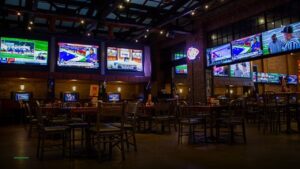Amerisports Brew Pub — Sports bars in Kansas City