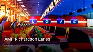 AMF Richardson Lanes — Sports bars in Plano