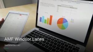 AMF Windsor Lanes — Sports bars in Oklahoma City