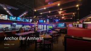 Anchor Bar Amherst — Sports bars in Buffalo