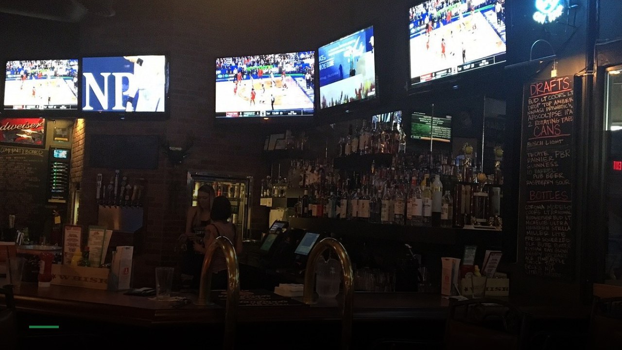 Anchor Bar - Sports Bars in Portland