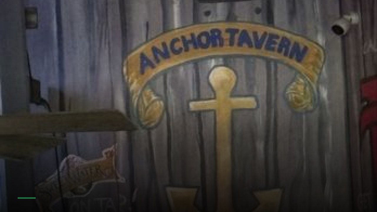 Anchor Tavern (Davis Islands) - Sports Bars in St. Petersburg