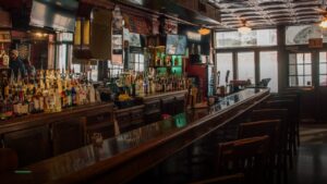 Andrews on the Corner — Sports bars in Detroit