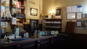 Angel Inn — Pubs in Leeds