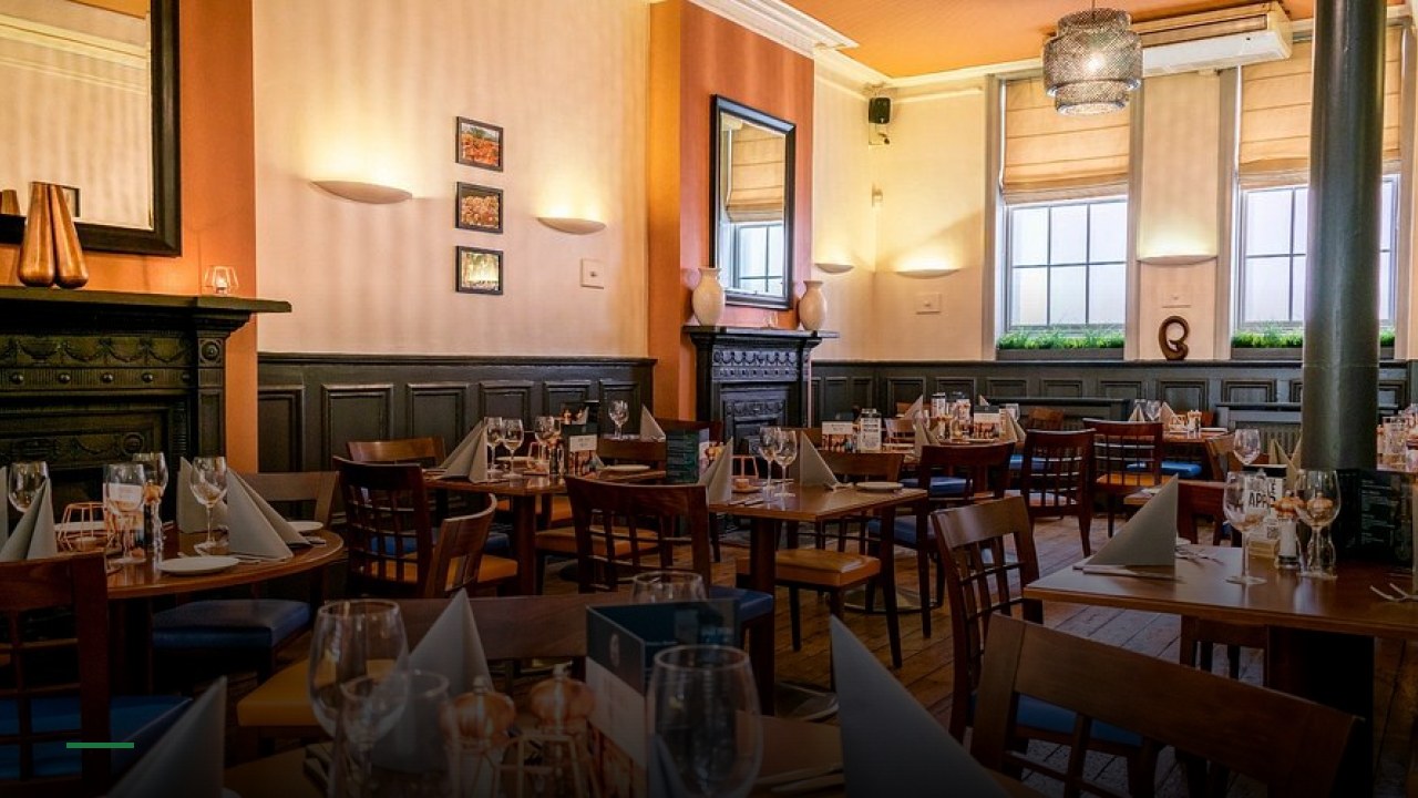 Angelo's Restaurant & Cocktails Bar - Sports Bars in Sunderland