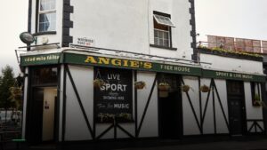 Watch UFC at Angie's Free House in London