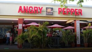 Angry Pepper Taphouse — Sports bars in St. Petersburg