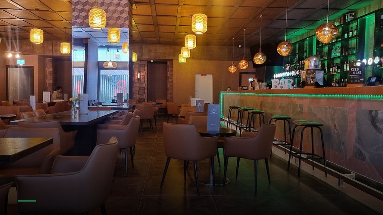 Anna Liffey Cafe Bar & Restaurant - Sports Bars in Dublin