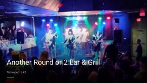 Another Round or 2 Bar & Grill — Sports bars in Richmond