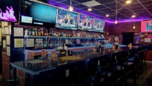 ANTHONYS PIZZA & SPORTS BAR — Sports bars in Atlanta