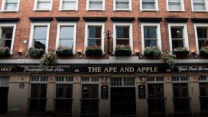 Ape and Apple — Pubs in Manchester