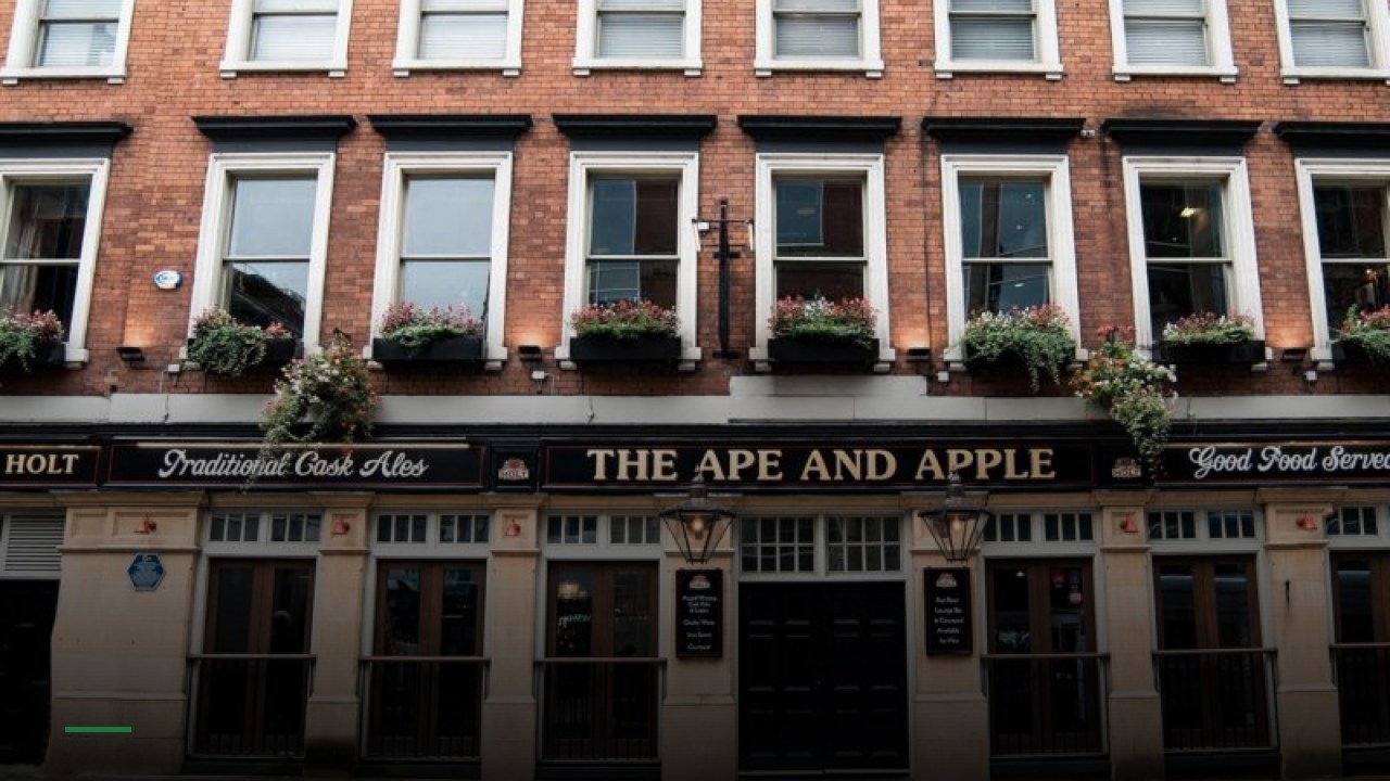 Ape and Apple - Sports Bars in Manchester