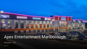 Apex Entertainment Marlborough — Sports bars in Worcester