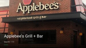 Applebee’s Grill + Bar — Sports bars in Augusta