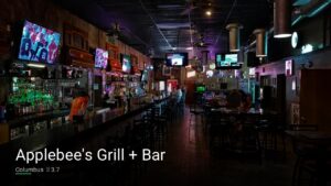 Applebee’s Grill + Bar — Sports bars in Columbus