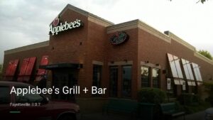 Applebee’s Grill + Bar — Sports bars in Fayetteville