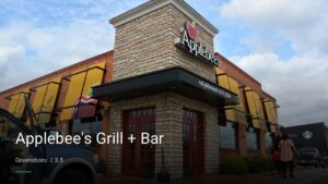 Applebee’s Grill + Bar — Sports bars in Greensboro