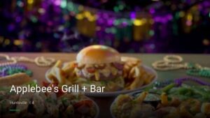 Applebee’s Grill + Bar — Sports bars in Huntsville