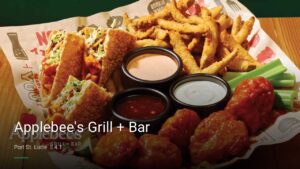 Applebee’s Grill + Bar — Sports bars in Port St. Lucie