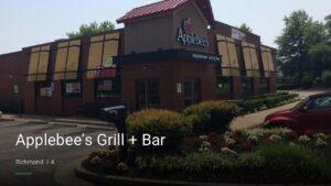 Applebee’s Grill + Bar — Sports bars in Richmond