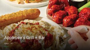 Applebee’s Grill + Bar — Sports bars in Salem