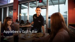 Applebee’s Grill + Bar — Sports bars in St. Louis