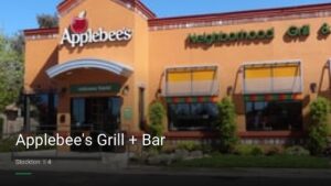 Applebee’s Grill + Bar — Sports bars in Stockton